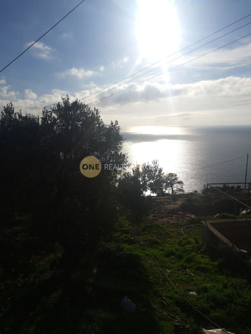 Αγροτεμάχιο στην Άνω Απρόβατο, Άνδρος — Φωτογραφία 9 από 20