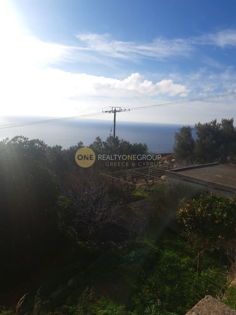 Αγροτεμάχιο στην Άνω Απρόβατο, Άνδρος — Φωτογραφία 17 από 20
