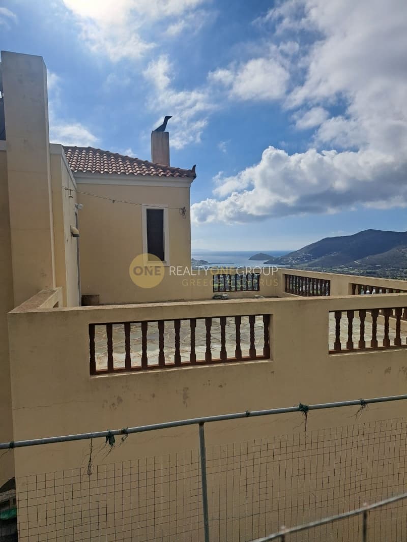 Μονοκατοικία στην Γαύριο, Άνδρος — Φωτογραφία 27 από 30