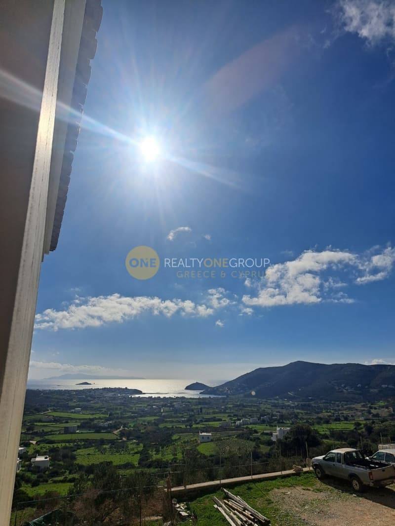 Μονοκατοικία στην Γαύριο, Άνδρος — Φωτογραφία 12 από 30