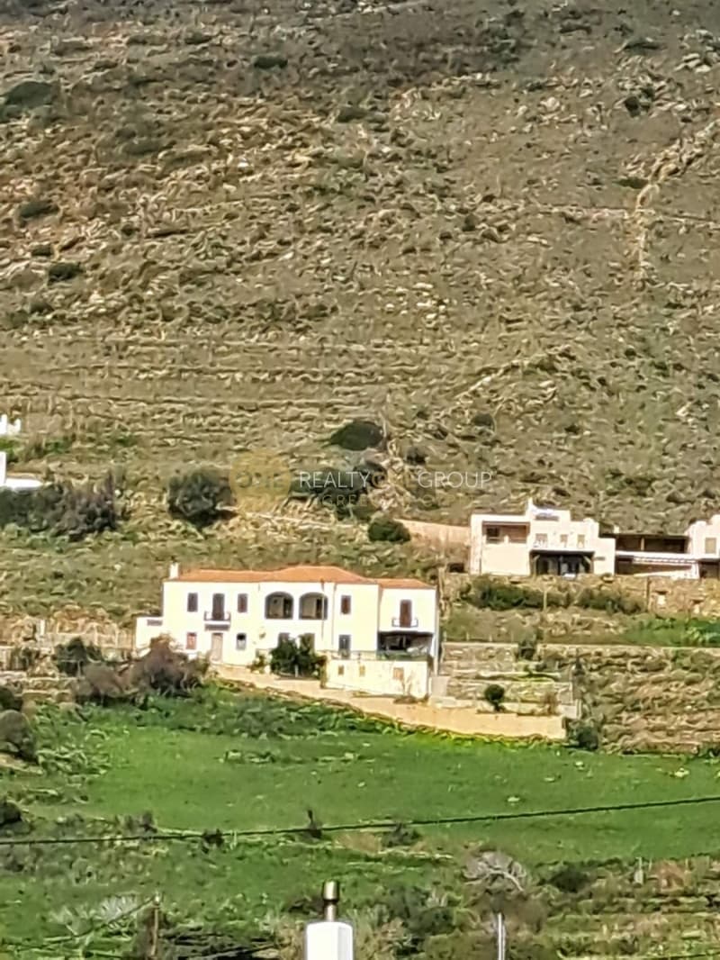 Μονοκατοικία στην Γαύριο, Άνδρος — Φωτογραφία 28 από 30