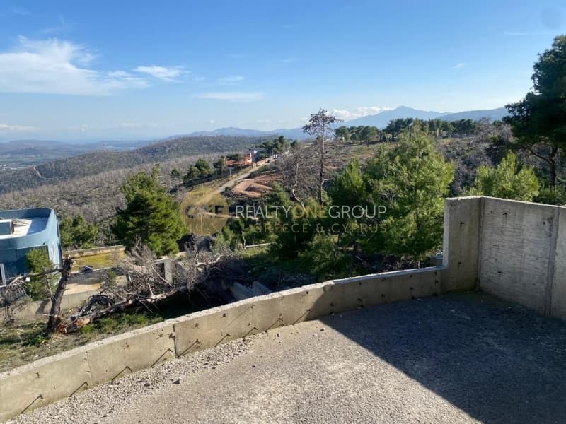 Μονοκατοικία στην Αγία Τριάδα, Αφίδνες — Φωτογραφία 1 από 9