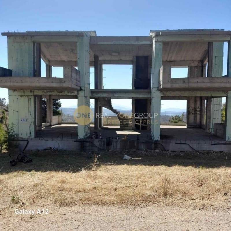 Μονοκατοικία στην Αγία Τριάδα, Αφίδνες — Φωτογραφία 7 από 9