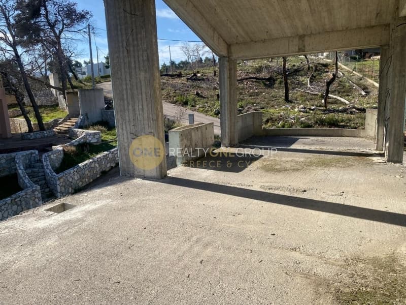 Μονοκατοικία στην Αγία Τριάδα, Αφίδνες — Φωτογραφία 5 από 9