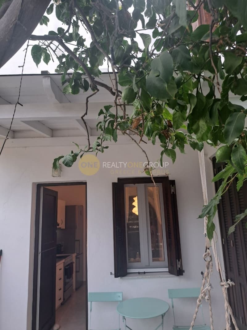 Μονοκατοικία στην Μπατσί, Άνδρος — Φωτογραφία 1 από 8