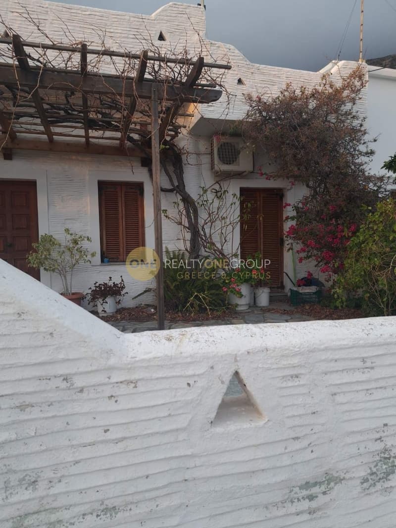 Μονοκατοικία στην Χώρα, Άνδρος — Φωτογραφία 21 από 30