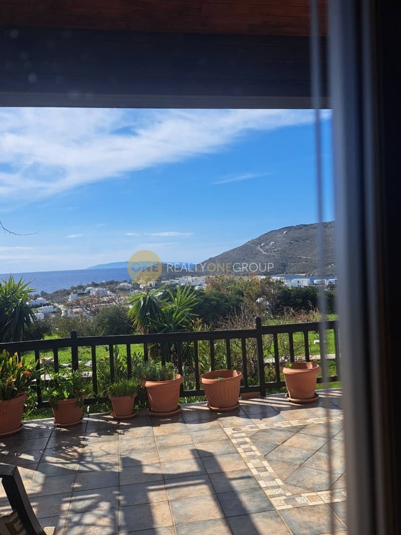 Μονοκατοικία στην Γαύριο, Άνδρος — Φωτογραφία 14 από 22