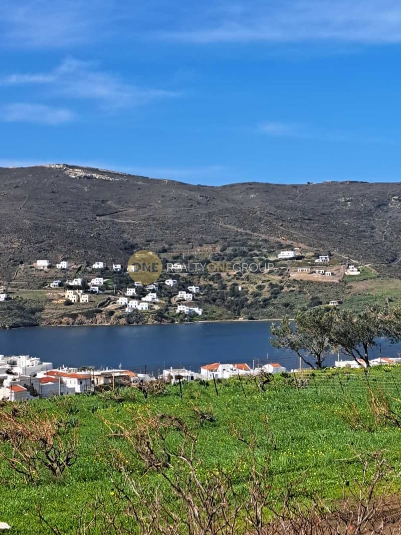 Μονοκατοικία στην Γαύριο, Άνδρος — Φωτογραφία 16 από 22
