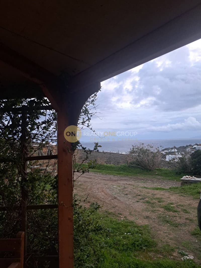 Μονοκατοικία στην Γαύριο, Άνδρος — Φωτογραφία 8 από 22