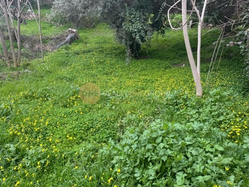 Building Plot in Zirineio, Kifisia — Photo 7 of 9