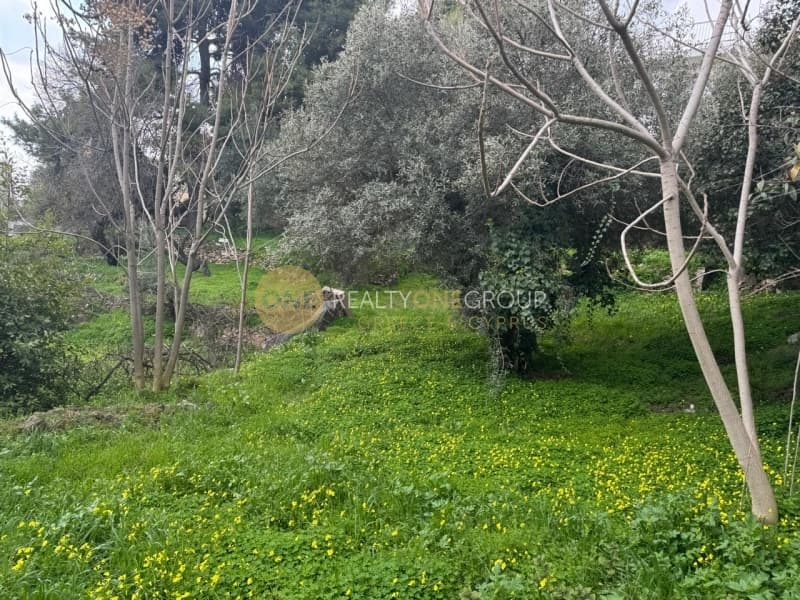 Building Plot in Zirineio, Kifisia — Photo 1 of 9