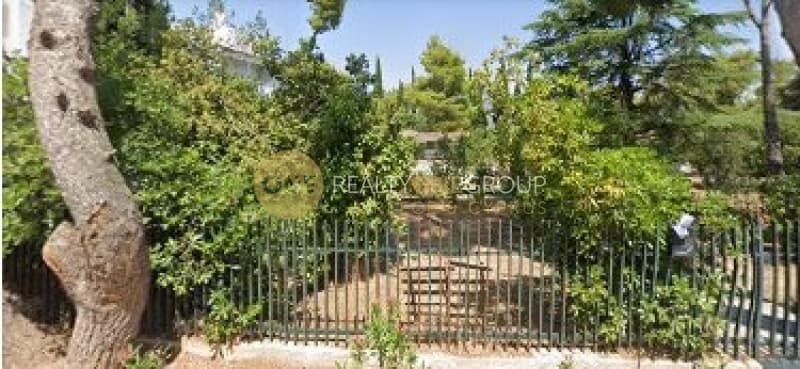Οικόπεδο στην Κεφαλάρι, Κηφισιά — Φωτογραφία 1 από 2