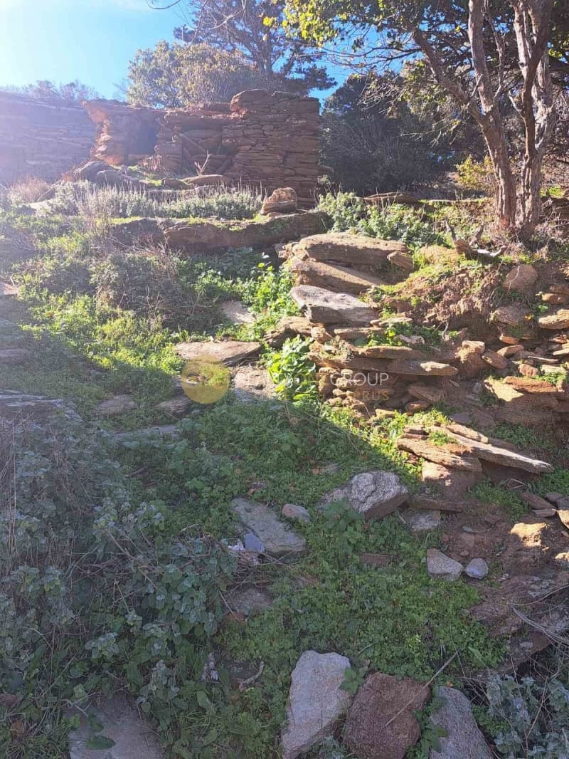 Οικόπεδο στην Άνω Απρόβατο, Άνδρος — Φωτογραφία 10 από 10