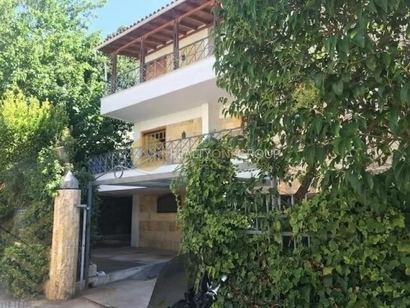 Μονοκατοικία στην Ζηρίνειο, Κηφισιά — Φωτογραφία 1 από 23