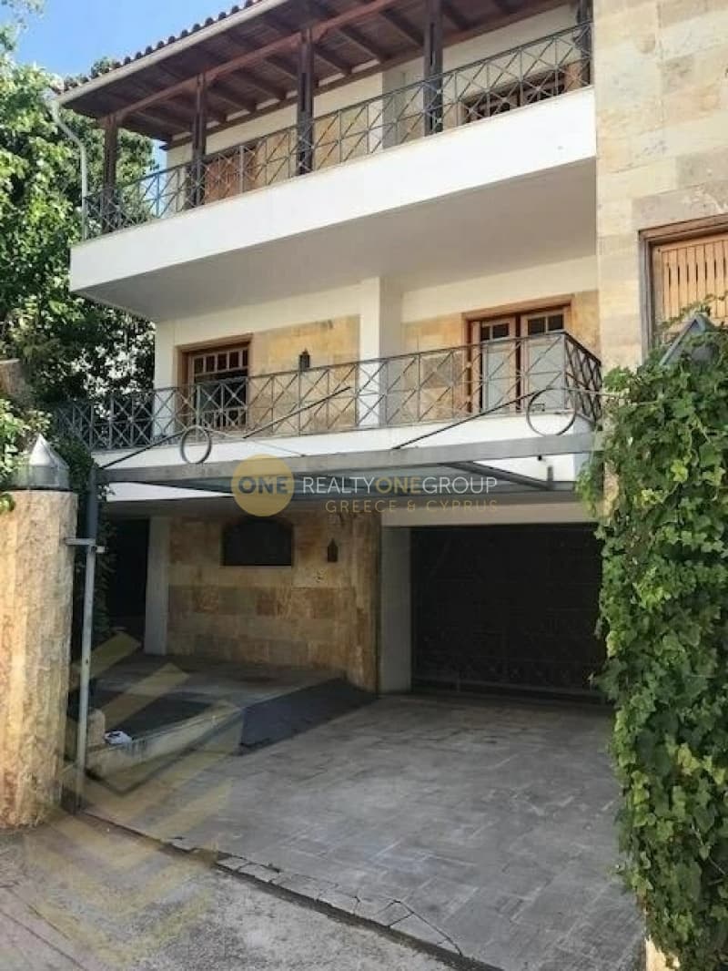 Μονοκατοικία στην Ζηρίνειο, Κηφισιά — Φωτογραφία 2 από 23