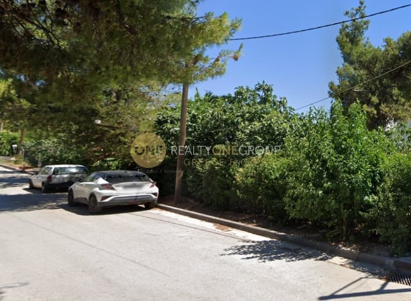 Οικόπεδο στην Αδάμες (Οικισμός Πελοποννησίων), Κηφισιά — Φωτογραφία 1 από 3