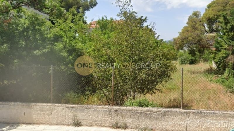 Οικόπεδο στην Αδάμες (Οικισμός Πελοποννησίων), Κηφισιά — Φωτογραφία 2 από 3