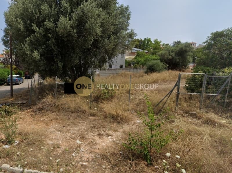 Οικόπεδο στην Αδάμες (Οικισμός Πελοποννησίων), Κηφισιά — Φωτογραφία 1 από 3