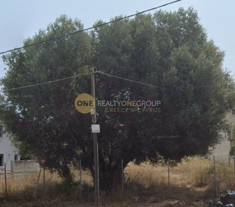 Οικόπεδο στην Αδάμες (Οικισμός Πελοποννησίων), Κηφισιά — Φωτογραφία 2 από 3