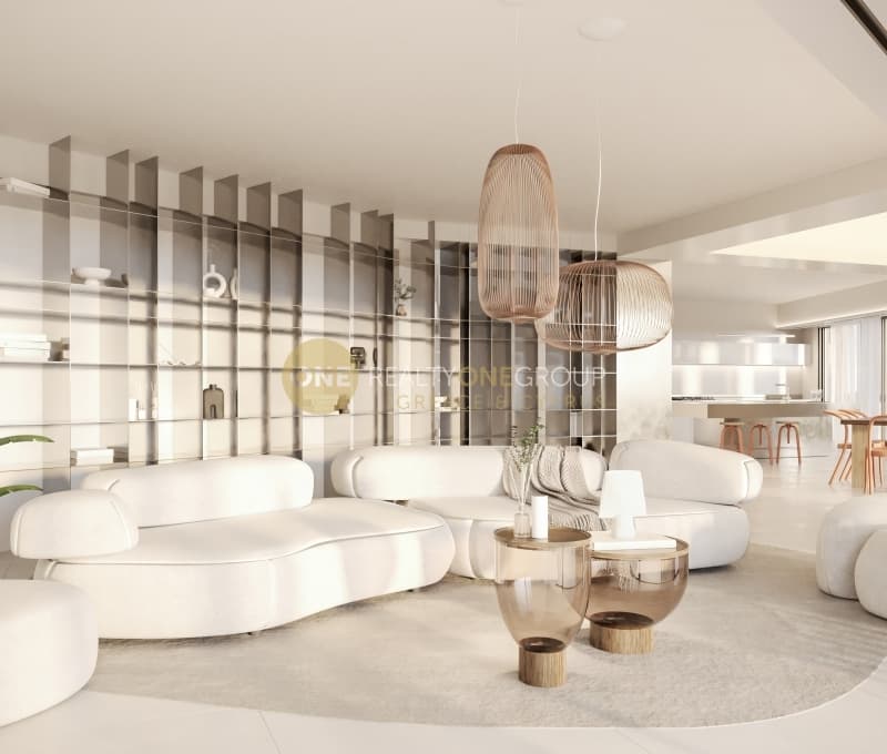 Apartment in Evryali, Voula — Photo 1 of 4