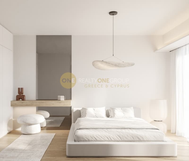 Apartment in Evryali, Voula — Photo 4 of 4