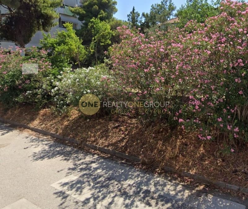 Οικόπεδο στην Αδάμες (Οικισμός Πελοποννησίων), Κηφισιά — Φωτογραφία 7 από 8