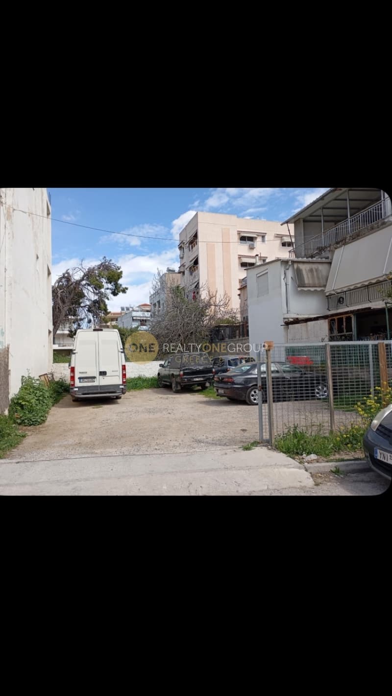 Οικόπεδο στην Αγία Τριάδα, Ηράκλειο