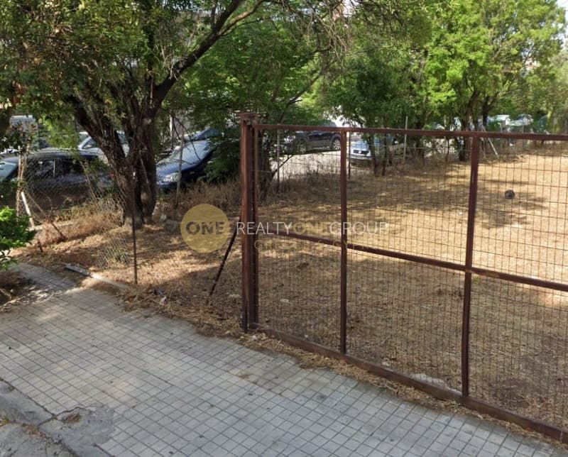 Οικόπεδο στην Κεφαλάρι, Κηφισιά — Φωτογραφία 2 από 3