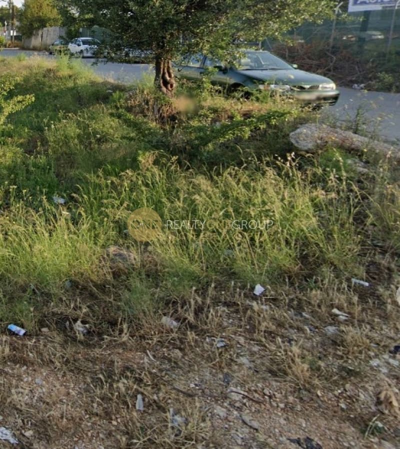 Οικόπεδο στην Κέντρο, Άγιος Στέφανος — Φωτογραφία 1 από 3