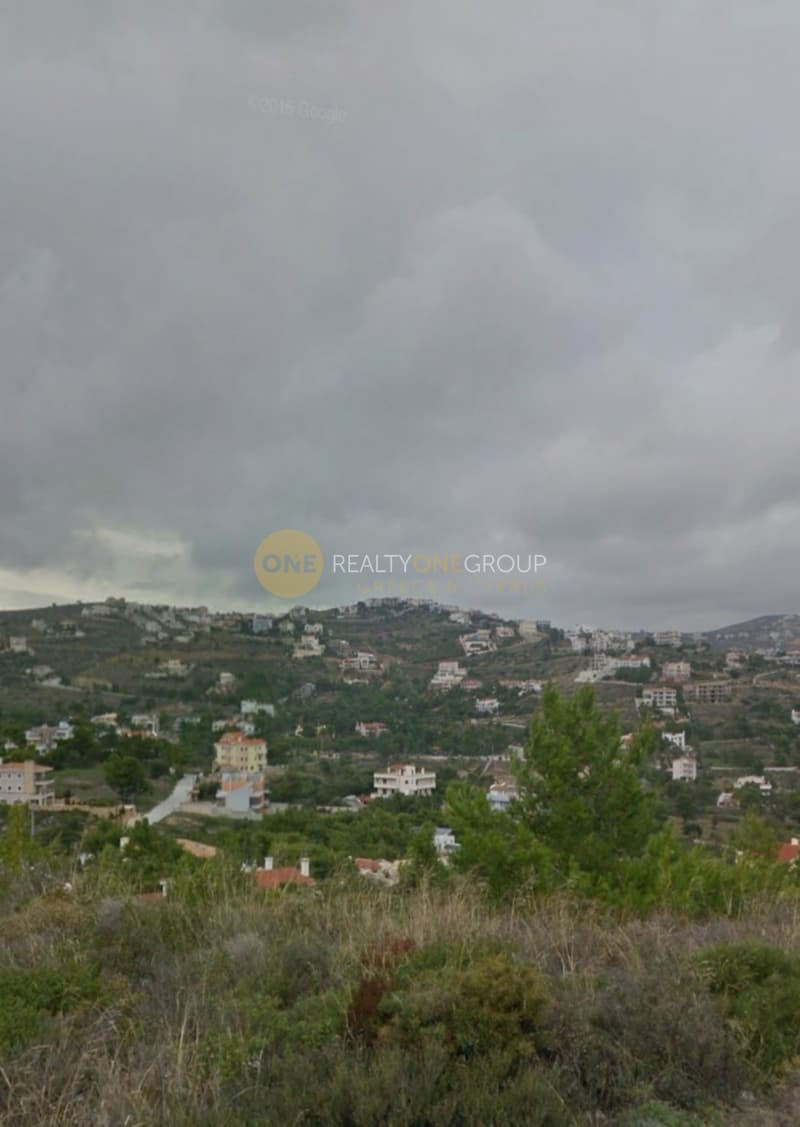 Building Plot in Kallithea, Penteli — Photo 2 of 3
