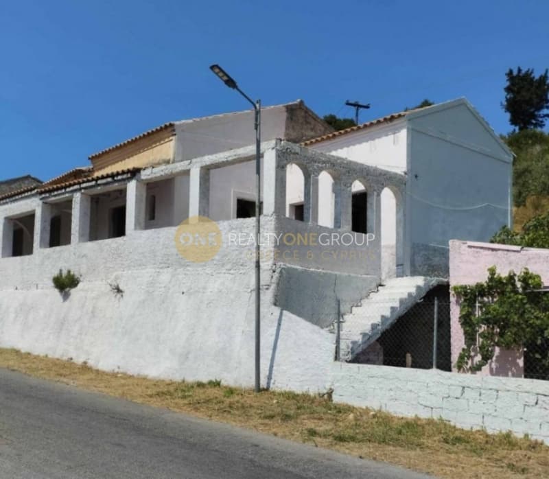 Μονοκατοικία στην Άγιος Γεώργιος, Κέρκυρα — Φωτογραφία 6 από 26