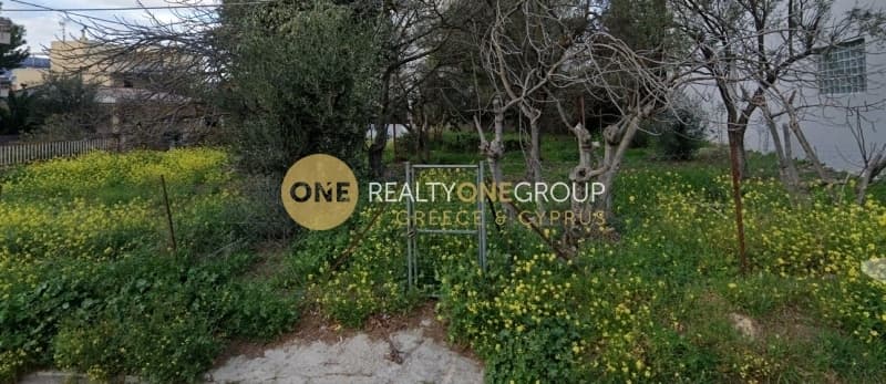 Building Plot in Agios Thomas, Marousi
