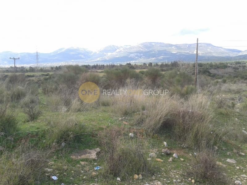 Parcel in Adames Oikismos Grammos - Foinikas, Kifisia