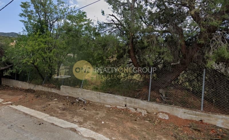 Οικόπεδο στην Κεφαλάρι, Κηφισιά — Φωτογραφία 1 από 3