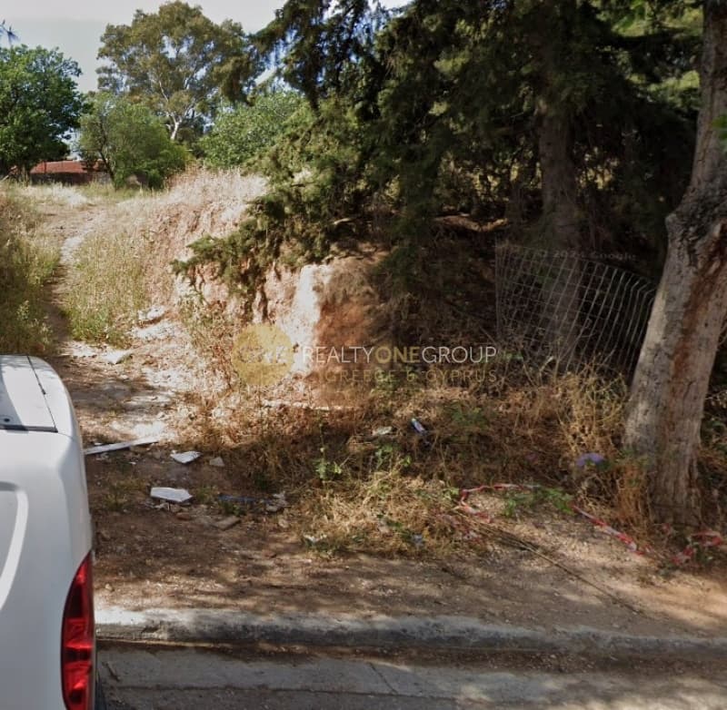 Οικόπεδο στην Κεφαλάρι, Κηφισιά — Φωτογραφία 1 από 3