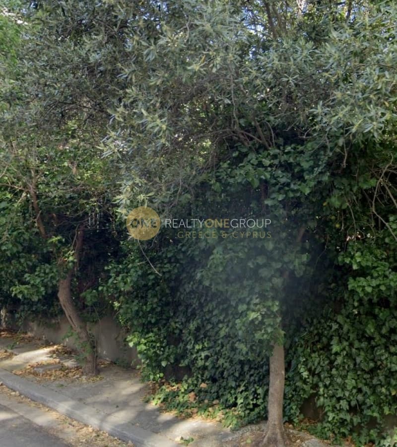 Οικόπεδο στην Κεφαλάρι, Κηφισιά — Φωτογραφία 2 από 3