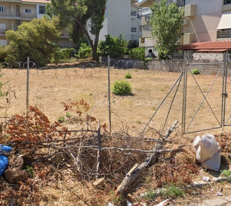 Οικόπεδο στην Νέα Κηφισιά, Κηφισιά — Φωτογραφία 1 από 3