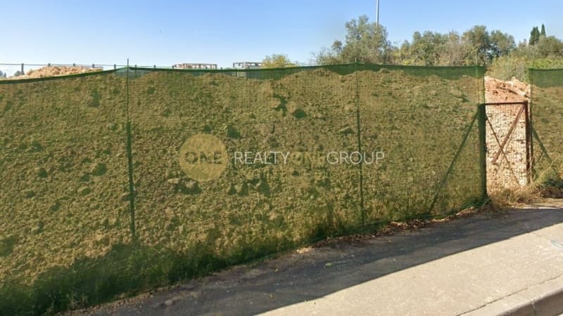 Building Plot in Agios Thomas, Marousi — Photo 2 of 4