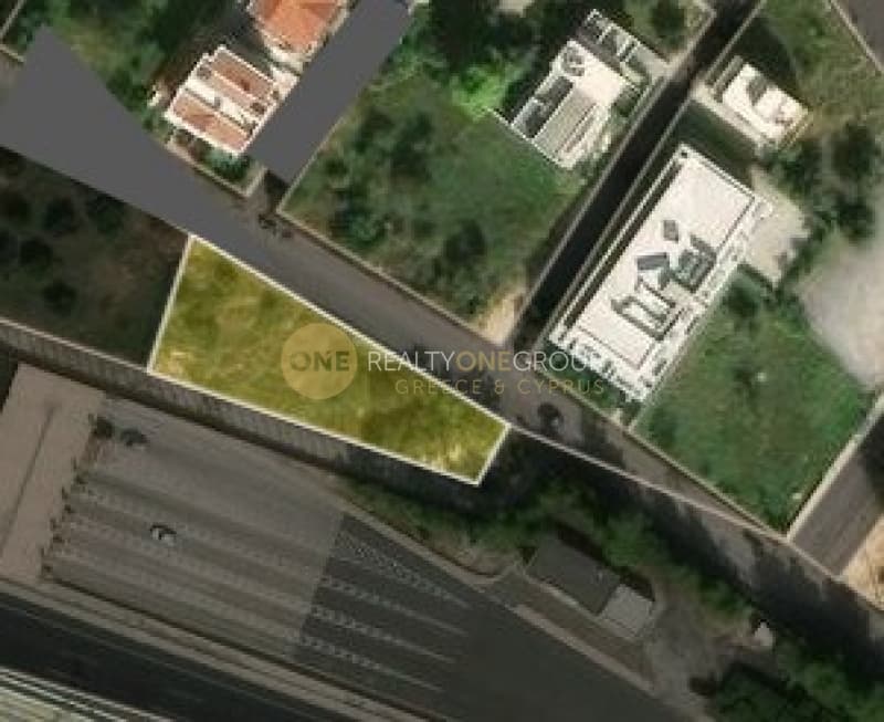 Building Plot in Agios Thomas, Marousi — Photo 4 of 4