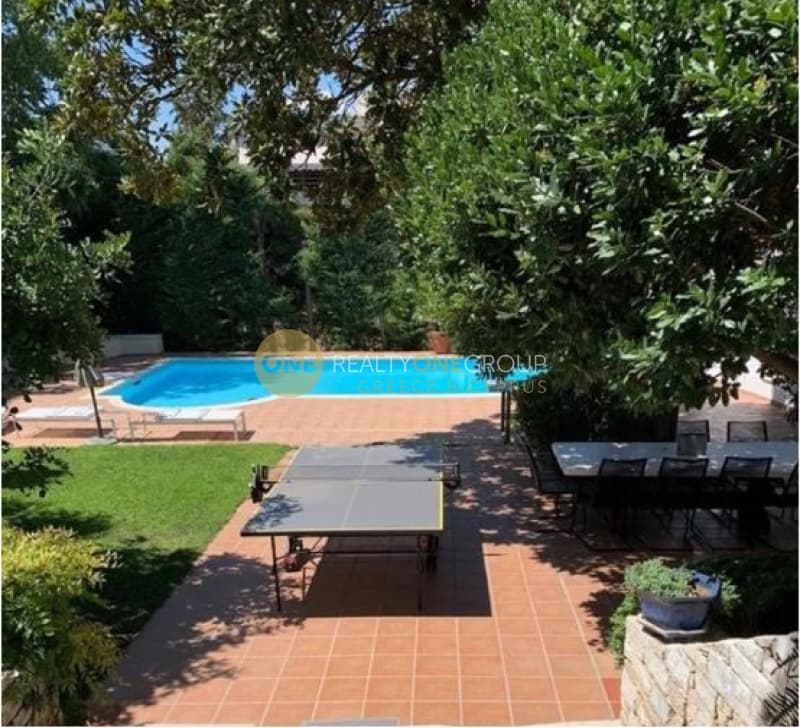 Μονοκατοικία στην Κεφαλάρι, Κηφισιά — Φωτογραφία 2 από 15