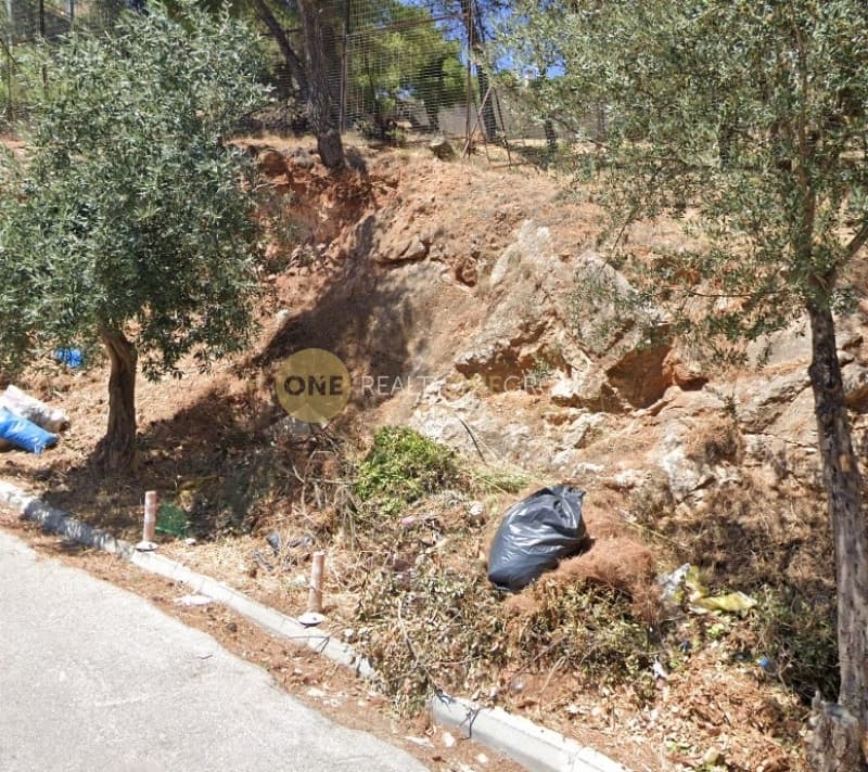 Οικόπεδο στην Κεφαλάρι, Κηφισιά — Φωτογραφία 1 από 3
