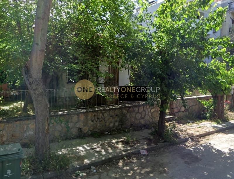 Οικόπεδο στην Κεφαλάρι, Κηφισιά — Φωτογραφία 3 από 6