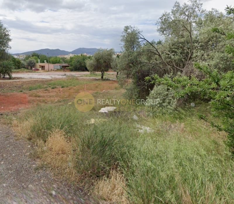 Building Plot in Agios Thomas, Marousi — Photo 2 of 3