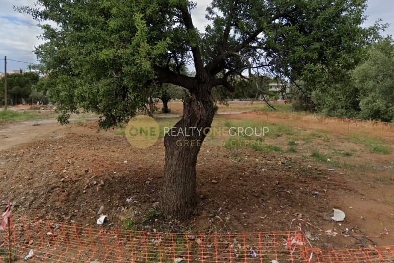 Building Plot in Agios Thomas, Marousi — Photo 1 of 3