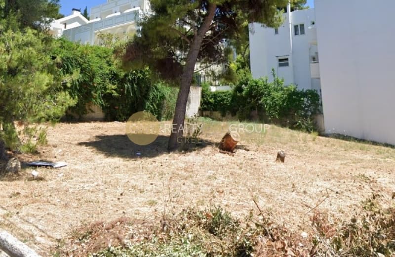 Building Plot in Kefalari, Kifisia — Photo 1 of 3
