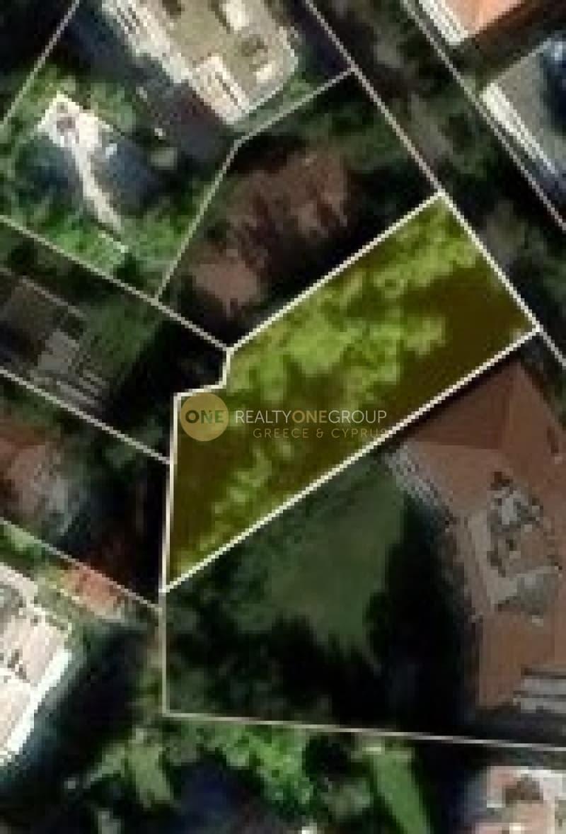 Building Plot in Kefalari, Kifisia — Photo 3 of 3