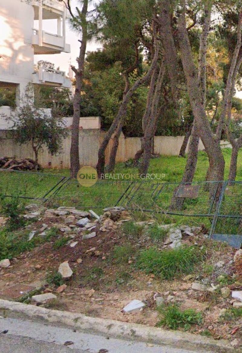 Building Plot in Kefalari, Kifisia — Photo 2 of 3