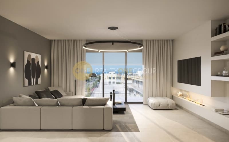 Διαμέρισμα στην Πανιωνία, Γλυφάδα — Φωτογραφία 2 από 4