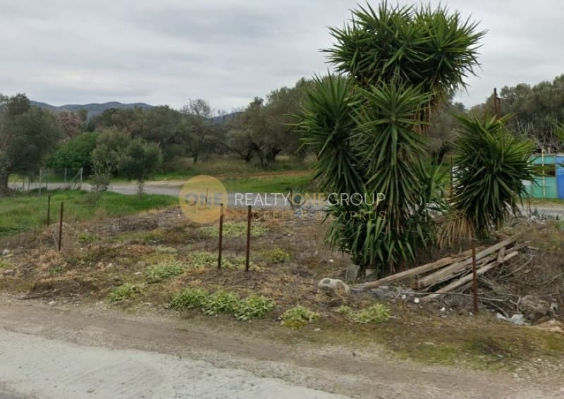 Building Plot in Venio Daskaleiou, Keratea — Photo 3 of 3