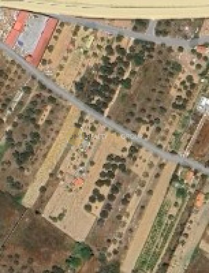 Building Plot in Venio Daskaleiou, Keratea — Photo 2 of 3